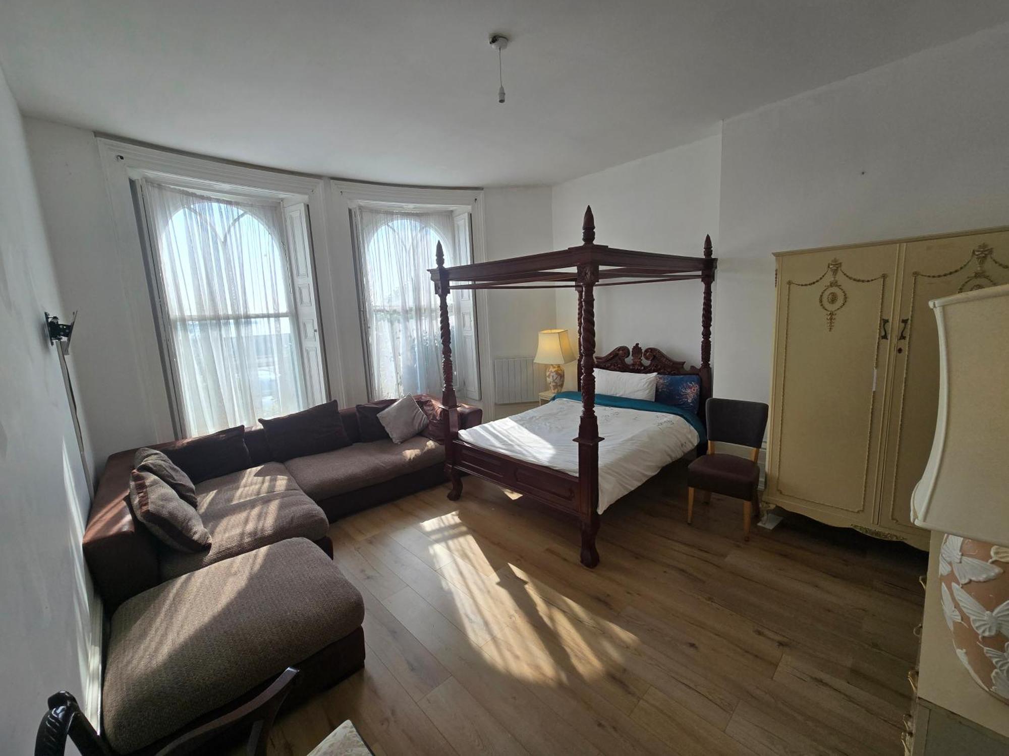 Studio Next To Port, Cliffs, With Parking Dover Zewnętrze zdjęcie